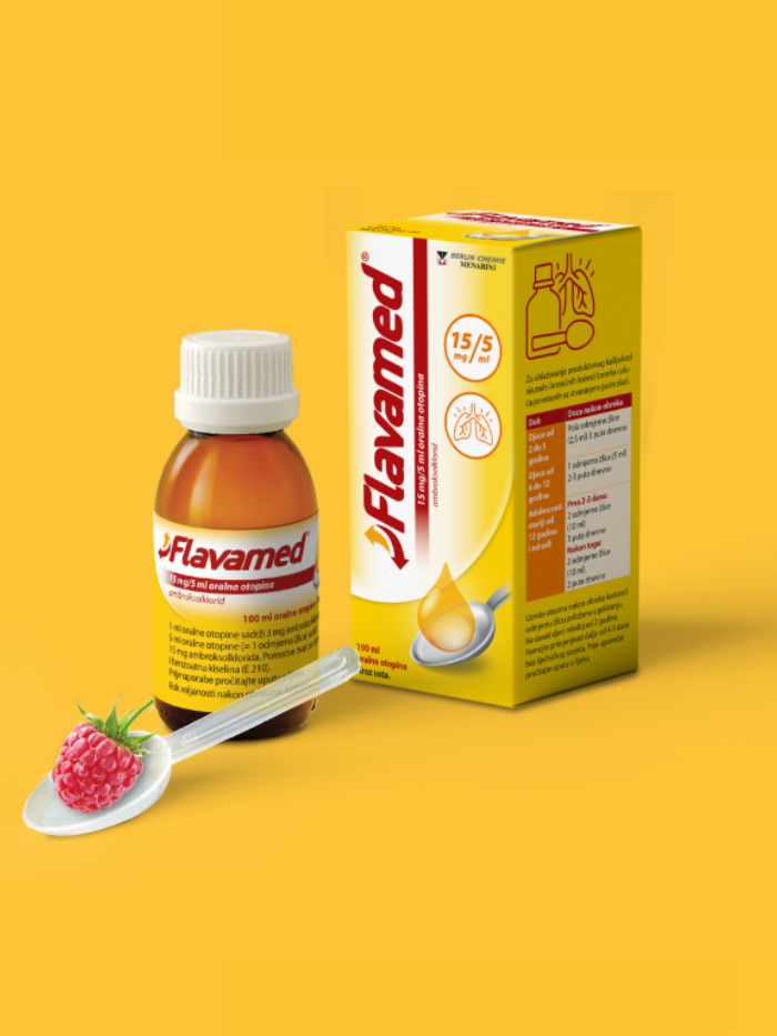 15 mg/5 ml oralna otopina